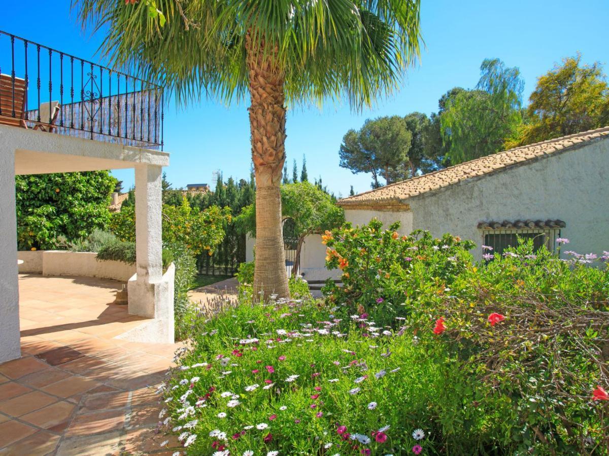 Holiday Home Granado Salobreña Exterior foto